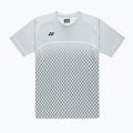 Marškinėliai YONEX 16861 Practice silver gray 3