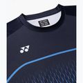 Marškinėliai YONEX 16861 Practice dark navy 5