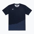 Vyriški teniso marškinėliai YONEX 16863 Practice dark navy 3
