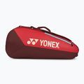 Teniso krepšys YONEX 42529 Team Racquet Bag 9 pcs ruby red 2