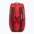 Teniso krepšys YONEX 42529 Team Racquet Bag 9 pcs ruby red 6