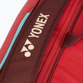 Teniso krepšys YONEX 42529 Team Racquet Bag 9 pcs ruby red 9