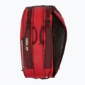 Teniso krepšys YONEX 42529 Team Racquet Bag 9 pcs ruby red 10