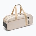 Krepšys raketėms YONEX 72631 Gearlogic 89 l beige 2