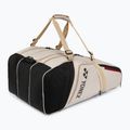Teniso krepšys YONEX 726212 Gearlogic Racket Bag 12 pcs beige 4