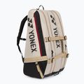 Teniso krepšys YONEX 726212 Gearlogic Racket Bag 12 pcs beige 5