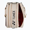 Teniso krepšys YONEX 726212 Gearlogic Racket Bag 12 pcs beige 11