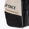 Teniso krepšys YONEX 72629 Gearlogic Racket Bag 9 pcs beige 8