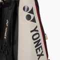 Teniso krepšys YONEX 72629 Gearlogic Racket Bag 9 pcs beige 9