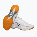 Vyriški badmintono bateliai Yonex Power Cushion 65 Z4 white 3