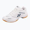 Moteriški badmintono bateliai Yonex Power Cushion 65 Z4 white