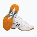 Moteriški badmintono bateliai Yonex Power Cushion 65 Z4 white 4
