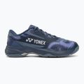 Moteriški badmintono bateliai YONEX Cascade Accel 2 Wide purple 2