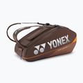 Teniso krepšys YONEX 92429 Pro Racquet Bag 9 espresso 2