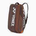 Teniso krepšys YONEX 92429 Pro Racquet Bag 9 espresso 3