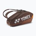 Teniso krepšys YONEX 92426 Pro Racquet Bag 6 espresso