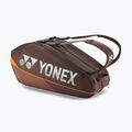 Teniso krepšys YONEX 92426 Pro Racquet Bag 6 espresso 2