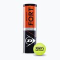 Teniso kamuoliukai Dunlop Fort Clay Court 4B 2025 2