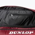 Teniso krepšys Dunlop CX-Club 10 RKT black/red 3