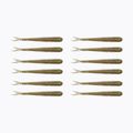 Keitech Live Impact guminis masalas 12 vnt. sahara olive 4560262570216