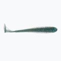 Keitech Swing Impact 8 dalių sidabrinis blizgutis guminis masalas 4560262574498