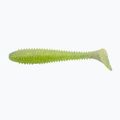 Keitech Swing Impact Fat 6 dalių sakura baltas guminis masalas 4560262583537