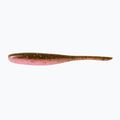 Keitech Shad Impact guminis masalas 12 vnt. žalias moliūgų rožinis 4560262625244