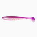 Keitech Easy Shiner grape stardust guminis masalas 4560262635175