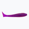 Keitech Swing Impact Fat guminis masalas 6 vnt. violetinė mėlyna dangus 4560262636332