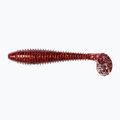 Keitech Swing Impact Fat 6 dalių raudonas velnias guminis masalas 4560262636356
