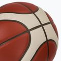 Krepšinio kamuolys Molten B7G4550 FIBA brown dydis 7 4