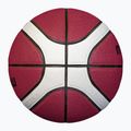 Krepšinio kamuolys Molten B7G4550 FIBA brown dydis 7 3