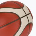 Krepšinio kamuolys Molten B6G4550 FIBA brown dydis 6 4