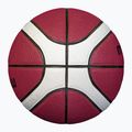 Krepšinio kamuolys Molten B5G4050 FIBA brown dydis 5 3