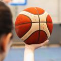 Krepšinio kamuolys Molten B7G5000-S4F FIBA brown dydis 7 5