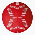 Rankinio kamuolys Molten H3A5000-S4F IHF OFFICIAL BALL PARIS 2024 red dydis 3 3