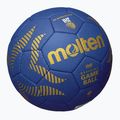 Rankinio kamuolys Molten H3A5000-B IHF OFFICIAL BALL blue dydis 3 3