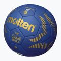Rankinio kamuolys Molten H3A5000-B IHF OFFICIAL BALL blue dydis 3 4