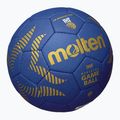 Rankinio kamuolys Molten H2A5000-B IHF OFFICIAL BALL blue dydis 2 4