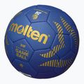 Rankinio kamuolys Molten H2A5000-B IHF OFFICIAL BALL blue dydis 2 5