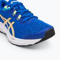Vyriški bėgimo batai ASICS Gel-Phoenix 12 illusion blue/amber 7