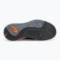Vyriški teniso batai ASICS Gel-Resolution X black/ shocking orange 4