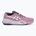 Moteriški teniso batai ASICS Gel-Resolution X Clay ube/ white 2