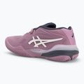 Moteriški teniso batai ASICS Gel-Resolution X Clay ube/ white 3