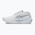 Moteriški teniso bateliai ASICS Gel-Resolution X white/pure silver 2