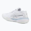Moteriški teniso bateliai ASICS Gel-Resolution X white/pure silver 3