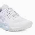 Moteriški teniso bateliai ASICS Gel-Resolution X white/pure silver 7