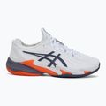 Vyriški teniso batai ASICS Court FF 3 Clay white/greyish purple 2