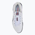 Vyriški teniso batai ASICS Court FF 3 Clay white/greyish purple 5