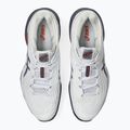 Vyriški teniso batai ASICS Court FF 3 Clay white/greyish purple 12